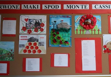 Rozstrzygnięcie konkursu "Czerwone Maki spod Monte Cassino" 2022